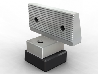 SVF-ABG04齒面單斜 活動鉗口組