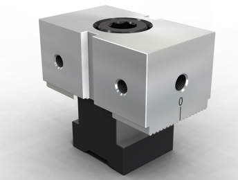 SVF-B03固定鉗口組