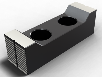 CP29夾具基準(zhǔn)面