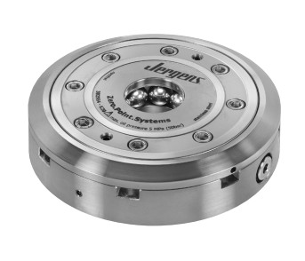 法蘭式鎖緊模塊