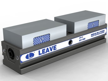 高強度鋁合金并列式虎鉗 ALV-1