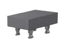 帶鎖緊銷(xiāo)快換底座可加工模塊