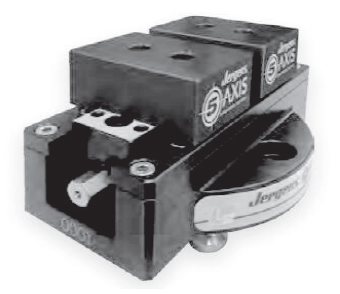 五軸75mm自定心虎鉗