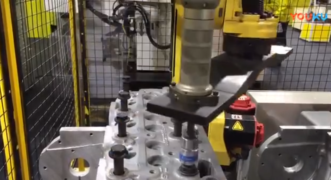 美國杰根斯ASG自動(dòng)化鎖螺絲應(yīng)用視頻