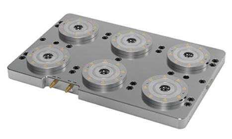 六單元零點(diǎn)定位器