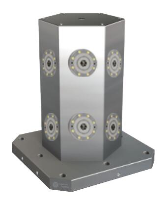 六面零點(diǎn)柱