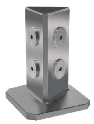 三角零點(diǎn)柱