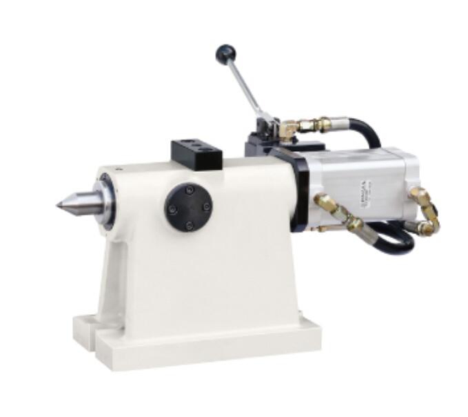 TAT氣壓/油壓頂針尾座系列