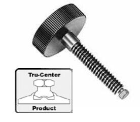 自適應滾花螺釘