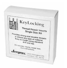 螺紋修理工具箱