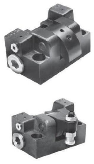 自鎖式杠桿油缸