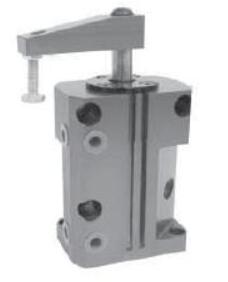 氣動(dòng)夾鉗 旋轉(zhuǎn)氣缸