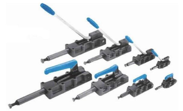 重型長手柄-拉式夾鉗