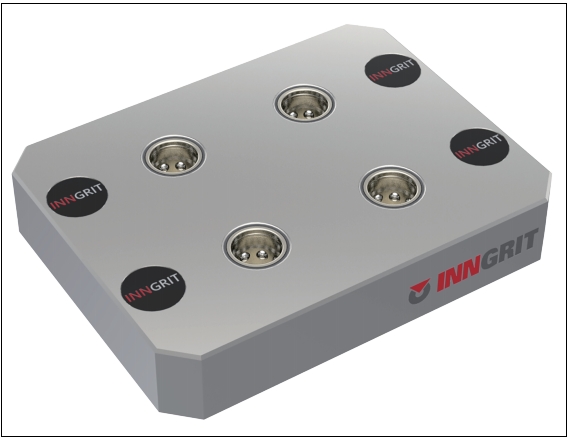 INNGRIT 螺桿式防塵塞